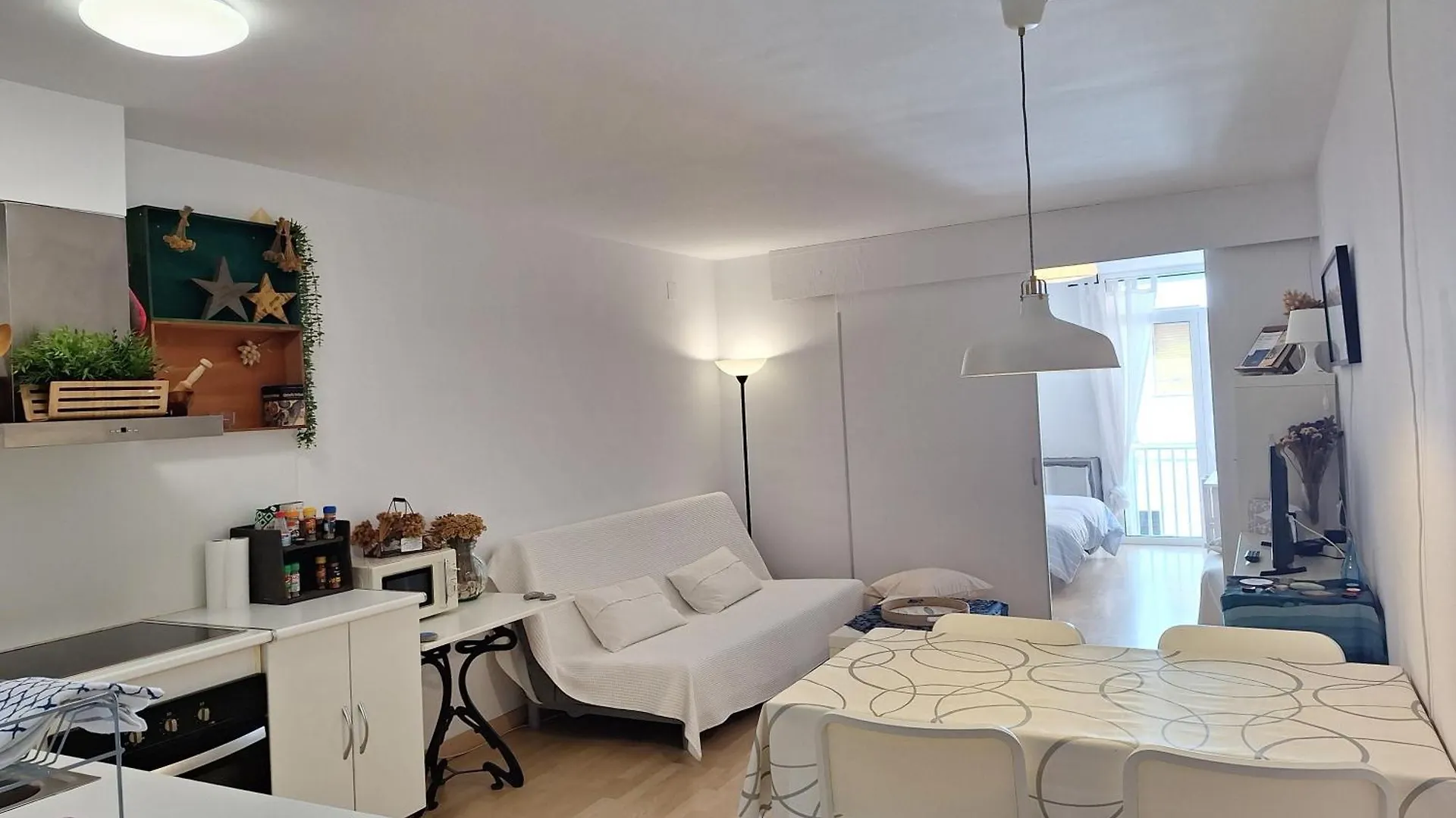 Apartment Costabrava Colera Apartament