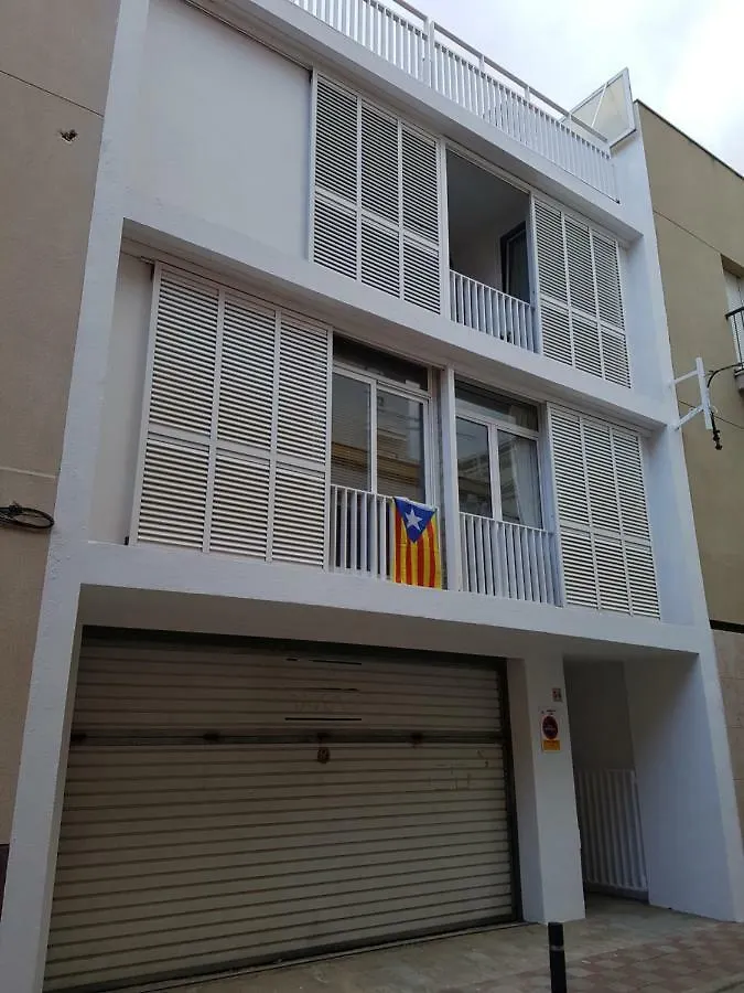 Apartment Costabrava Colera Apartament