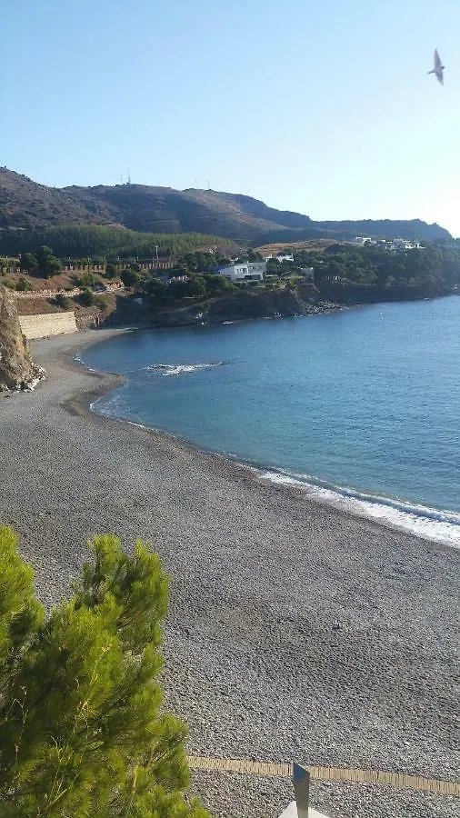 Costabrava Colera Apartament 0*,
